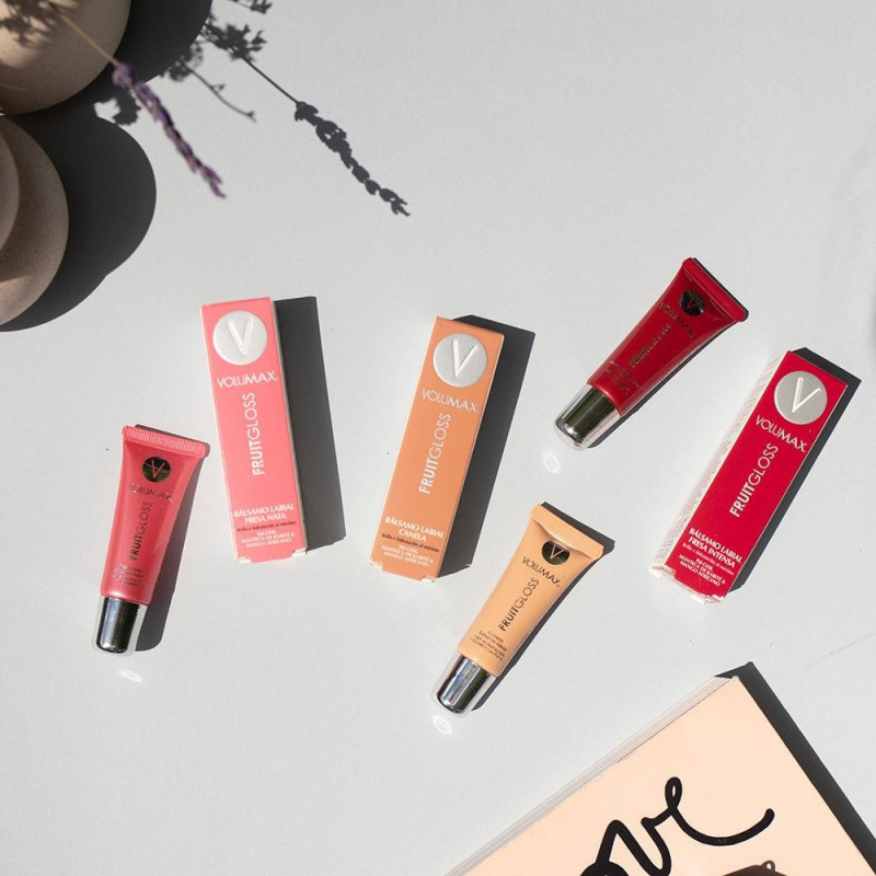 Hidratación De Labios Fruitgloss Fresa Y Nata 7.5 Ml