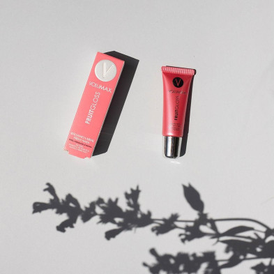 Hidratación De Labios Fruitgloss Fresa Y Nata 7.5 Ml