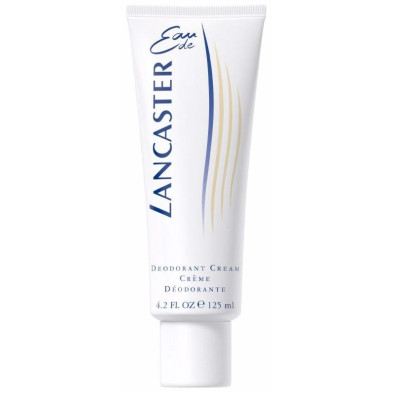 Eau De Lancaster Desodorante Cream Tubo 125 Ml