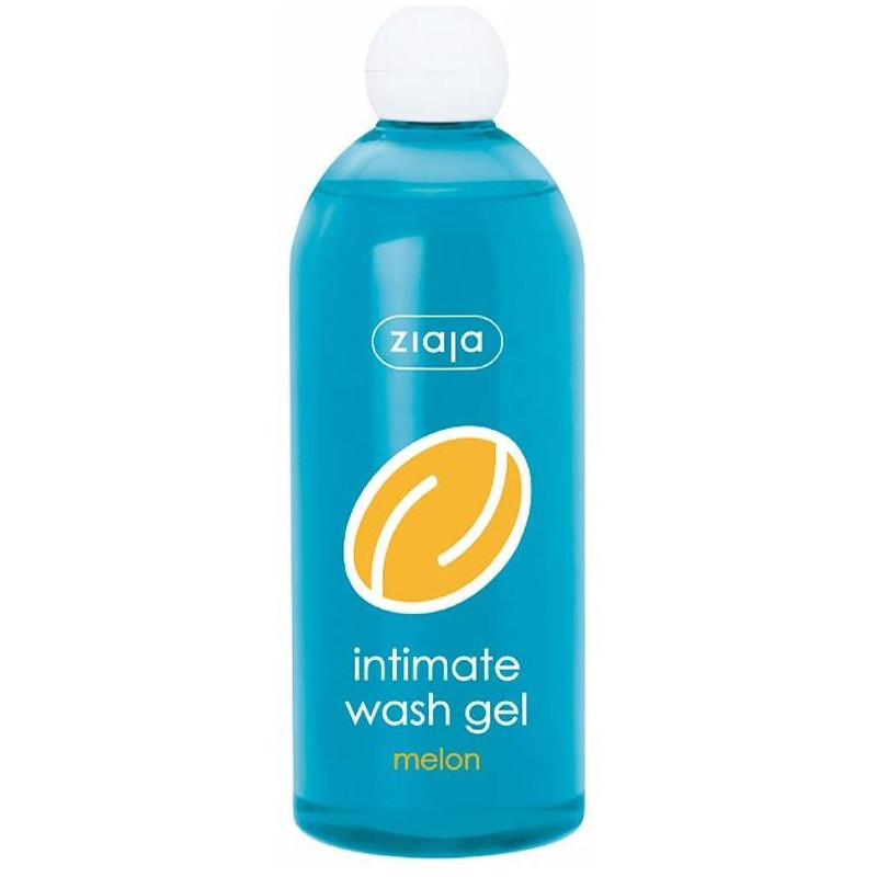 Ziaja Gel De Higiene Íntima De Melón 500 Ml