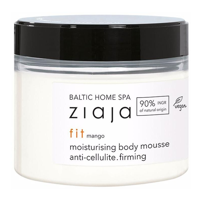 Ziaja Baltic Home Spa Mousse Corporal Hidratante 300Ml