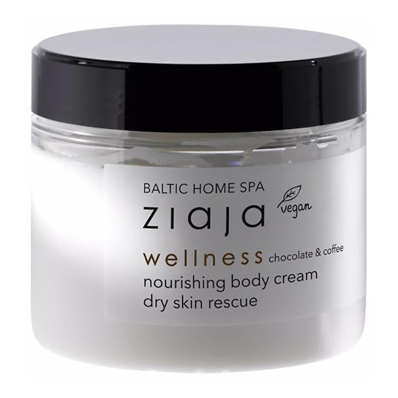 Baltic Home Spa Wellness Crema Corporal Café Y Chocolate 300 Ml