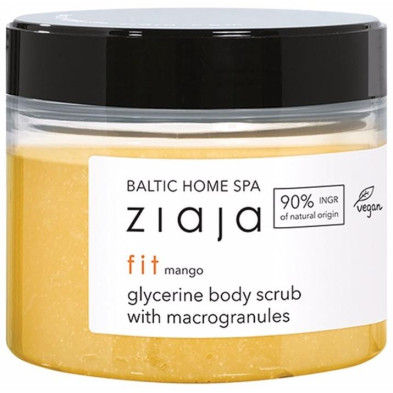 Baltic Home Spa Fit Exfoliante Corporal De Glicerina Con Macrogránulos 300 Ml Baltic Home Spa Fit Exfoliante Corporal De Glicerina Con Macrogránulos 300 Ml