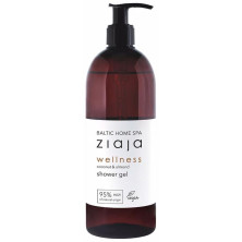 Baltic Home Spa Wellness Gel De Ducha De Almendra Y Coco 500 Ml