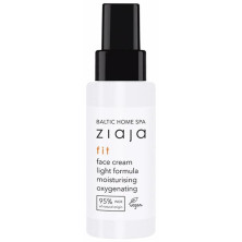 Baltic Home Spa Fit Crema Facial Hidratante Y Oxigenante Fórmula Ligera 50 Ml