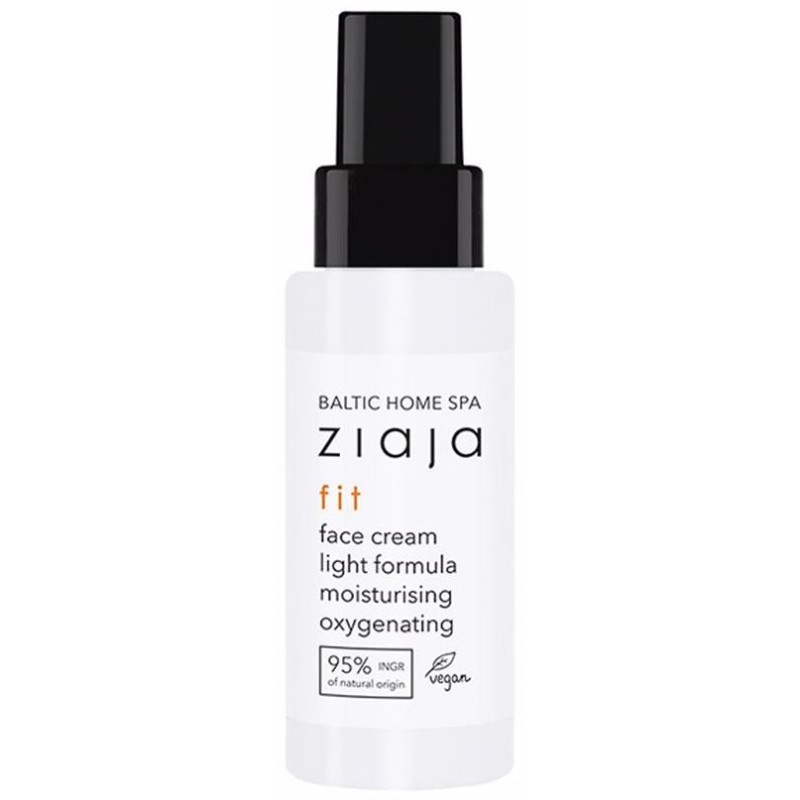 Baltic Home Spa Fit Crema Facial Hidratante Y Oxigenante Fórmula Ligera 50 Ml Baltic Home Spa Fit Crema Facial Hidratante Y Oxigenante Fórmula Ligera 50 Ml