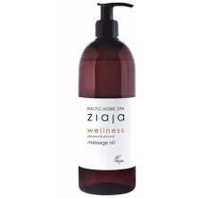 Baltic Home Spa Wellness Aceite De Masaje De Almendra Y Coco 490 Ml