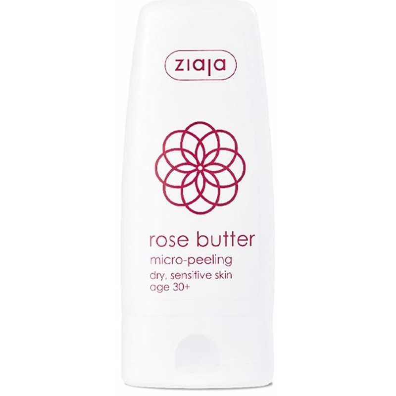 Ziaja Manteca De Rosa Micro-Peeling 60Ml