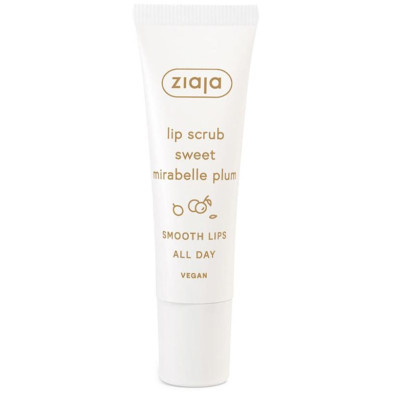Exfoliante Labial De Azúcar Sweet Mirabelle Plum 12 Ml