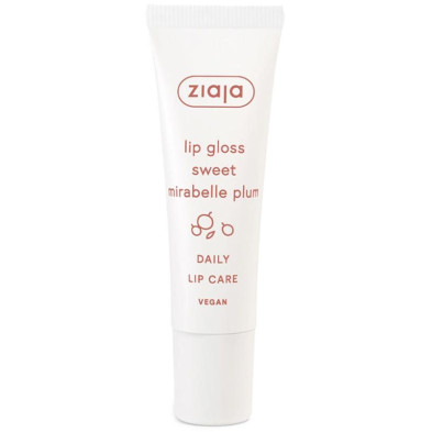 Bálsamo Labial Con Brillo Sweet Mirabelle Plum 12 Ml
