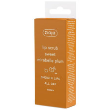 Exfoliante Labial De Azúcar Sweet Mirabelle Plum 12 Ml