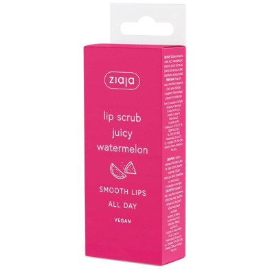 Exfoliante Labial De Azúcar Juicy Watermelon 12 Ml