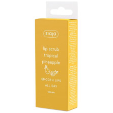 Exfoliante Labial De Azúcar Tropical Pineapple 12 Ml