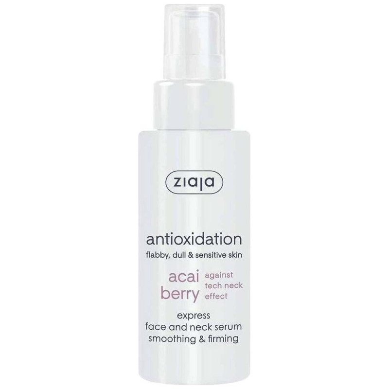 Ziaja Acai Sérum Concentrado Antioxidante Rostro Y Cuello 50Ml