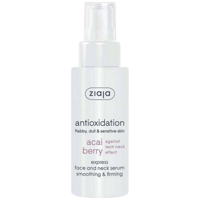 Ziaja Acai Sérum Concentrado Antioxidante Rostro Y Cuello 50Ml