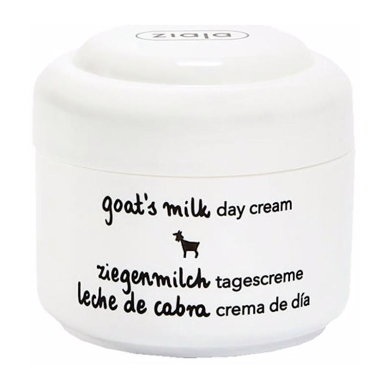 Leche De Cabra Crema Facial De Día 50 Ml