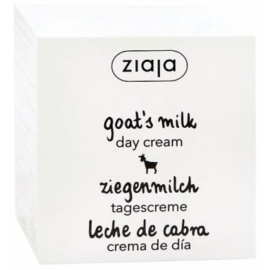 Leche De Cabra Crema Facial De Día 50 Ml