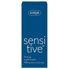 Sensitive Crema Reafirmante De Noche Para Pieles Sensibles 50 Ml