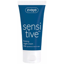 Sensitive Crema Reafirmante De Noche Para Pieles Sensibles 50 Ml