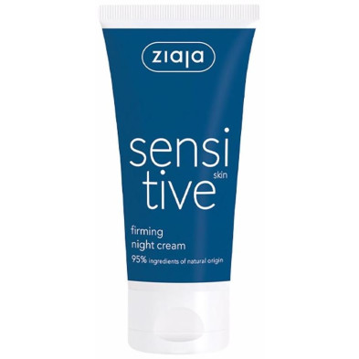 Sensitive Crema Reafirmante De Noche Para Pieles Sensibles 50 Ml