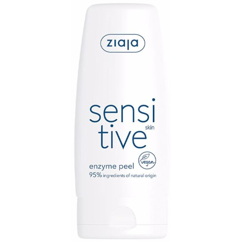 Sensitive Exfoliante Enzimático Para Pieles Sensibles 60 Ml