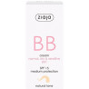Ziaja Bb Cream Pieles Normales, Secas Y Sensibles Spf15 Tono Natural 50Ml