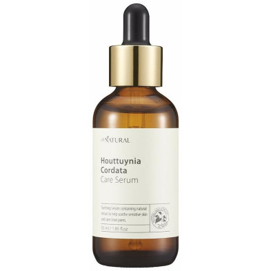 All Natural Houttuynia Cordata Care Serum 55Ml
