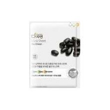 All Natural Mask Sheet Blackbeans 25Ml