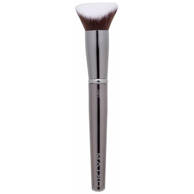 Maiko Luxury Grey Precision Foundation Brush 1001 1Ud