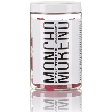 Moncho Moreno Gummy Better 270G