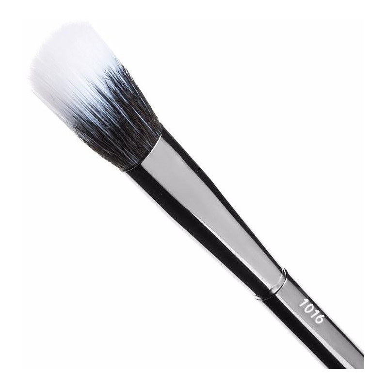 Luxury Grey Brocha Duo Fibra Multifunción 1016 1 U