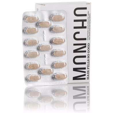 Moncho Moreno Hair Pills So Good 30Comp