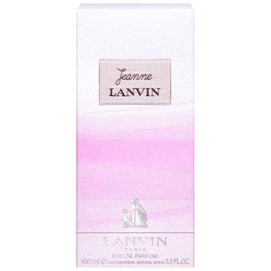 Jeanne Lanvin Eau De Parfum Vaporizador 100 Ml