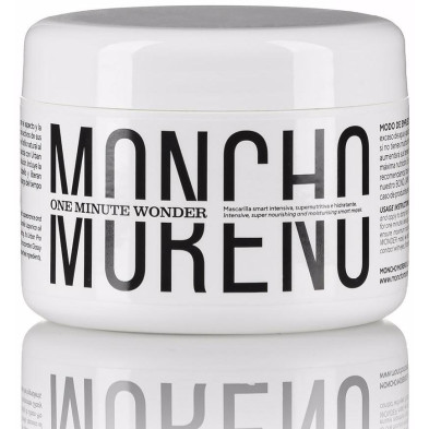 Moncho Moreno One Minute Wonder Mask 250Ml