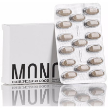 Moncho Moreno Hair Pills So Good 30Comp