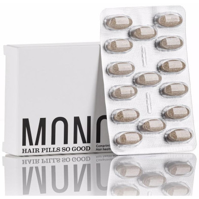 Moncho Moreno Hair Pills So Good 30Comp