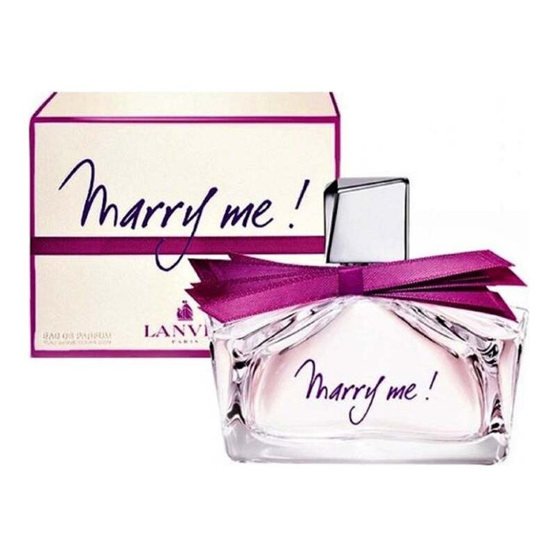 Marry Me! Eau De Parfum Vaporizador 75 Ml