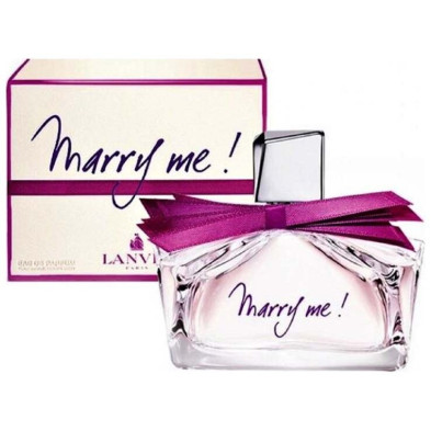 Marry Me! Eau De Parfum Vaporizador 75 Ml