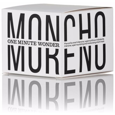 Moncho Moreno One Minute Wonder Mask 250Ml