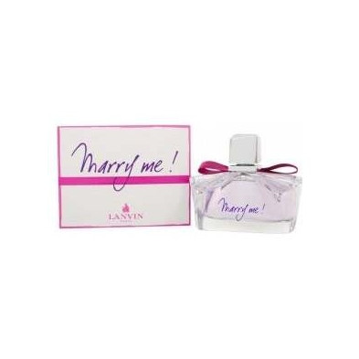 Marry Me! Eau De Parfum Vaporizador 75 Ml