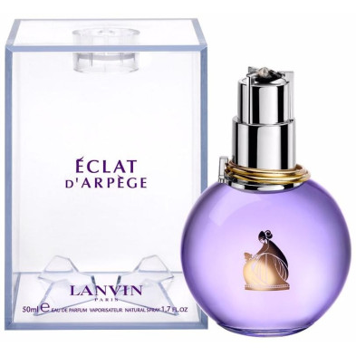 Lanvin Eclat D'Arpege Eau De Parfum 50Ml Vaporizador