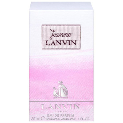 Jeanne Lanvin Eau De Parfum Vaporizador 30 Ml