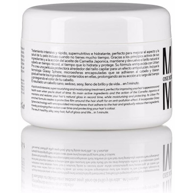 Moncho Moreno One Minute Wonder Mask 250Ml