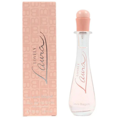 Laura Biagiotti Lovely Laura Eau De Toilette Spray 25Ml
