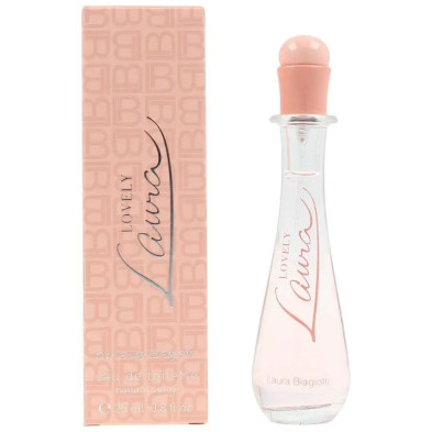 Lovely Laura Eau De Toilette Vaporizador 75 Ml