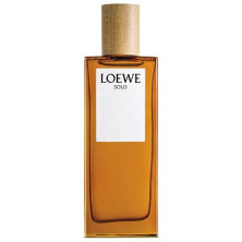 Solo Loewe Eau De Toilette Vaporizador 50 Ml