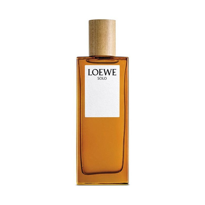 Solo Loewe Eau De Toilette Vaporizador 50 Ml