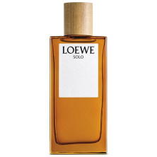 Solo Loewe Eau De Toilette Vaporizador 100 Ml