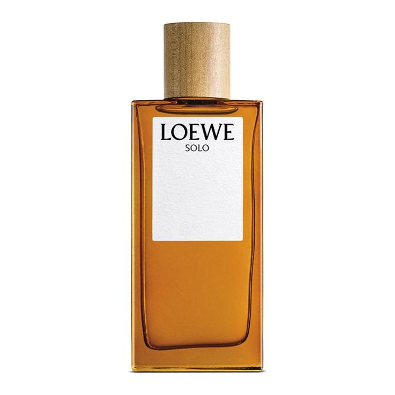 Solo Loewe Eau De Toilette Vaporizador 100 Ml