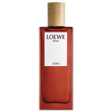 Solo Loewe Cedro Eau De Toilette Vaporizador 50 Ml